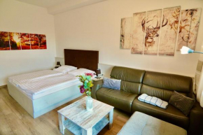 Einfach wohlfühlen in diesen wunderbaren Apartments in Bad Griesbach mit Bademantelgang zur Therme